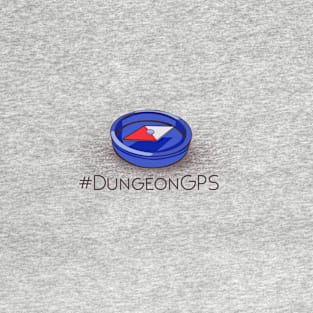 Dungeon GPS T-Shirt